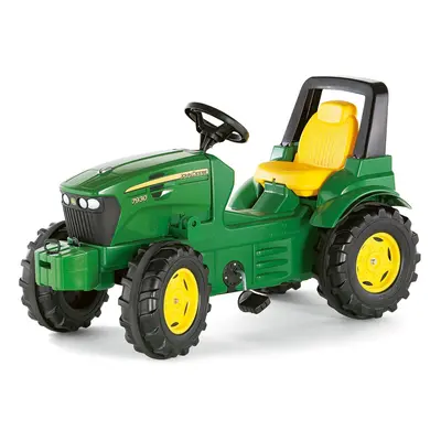 rolly toys Franz Cutter John Deere Pedal Tractor