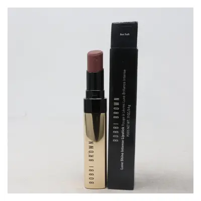 (Bare Truth) Bobbi Brown Luxe Shine Intense Lipstick 0.11oz/3.4g New With Box