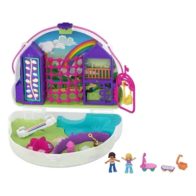 Polly Pocket GKJ65 Rainbow Dream Purse