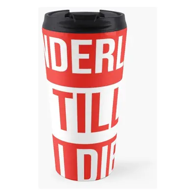 Coffee Mug Sunderland Till I Die SAFC oz Stainless Steel Vacuum Insulated Tumbler Cup