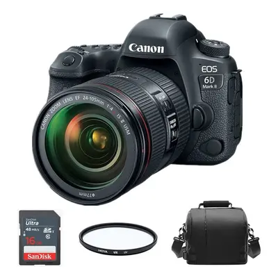 CANON EOS 6D II KIT EF 24-105MM F4L IS II USM