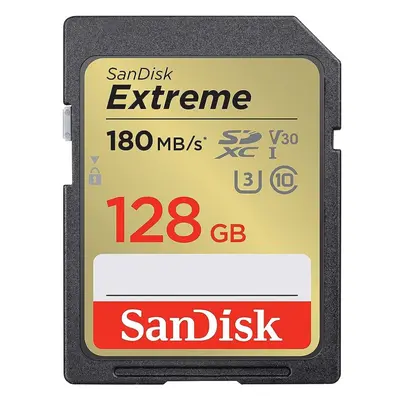 Sandisk SD Extreme Class UHSI (128GB, SDSDXVA-128G-GNCIN)