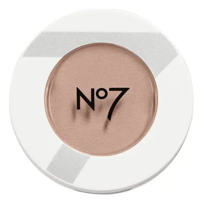 No7 Matte Powder Blush - Honey - Loose Blush Makeup Palette for Instant Flush of Color - Makeup 