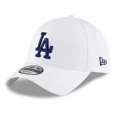 New Era MLB Core Classic 9TWENTY Adjustable Hat Cap One Size Fits All Los Angeles Dodgers White