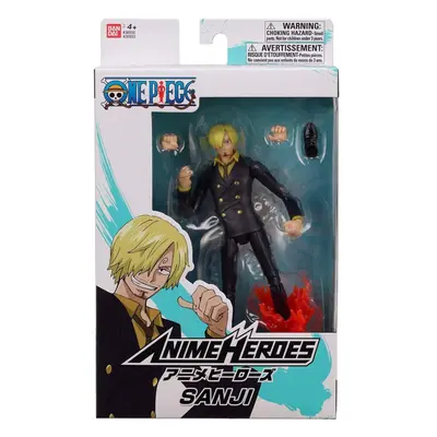 Anime Heroes - One Piece Sanji