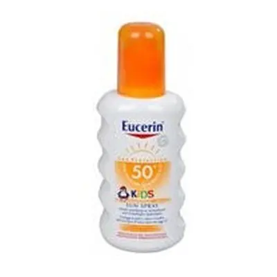 Eucerin - Kids Sun Spray SPF + - Child spray tanning with very high protection 200ml