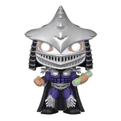 Ninja Turtles Super Shredder 10" US Exclusive Pop! Vinyl