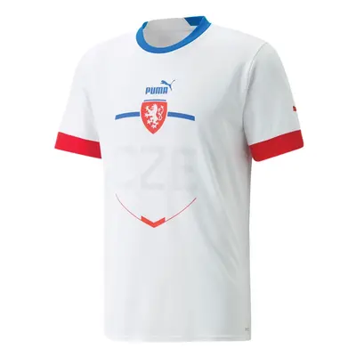 (L) Czech Republic Away Shirt