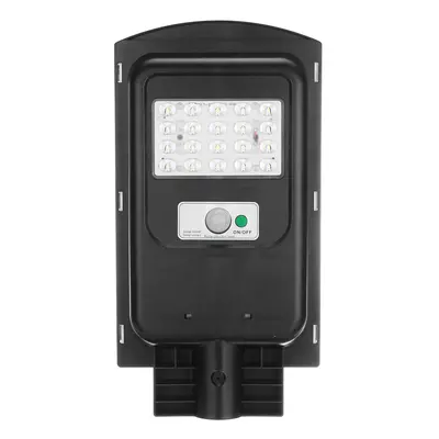 (20LED) 6V Solar Integrated Street Light with Remote Control Light Control + Sensor Polycrystall