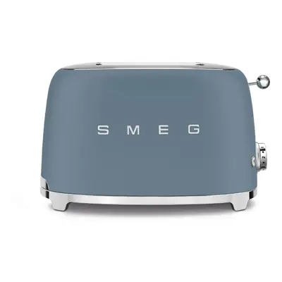 Smeg Slice Storm Blue Toaster