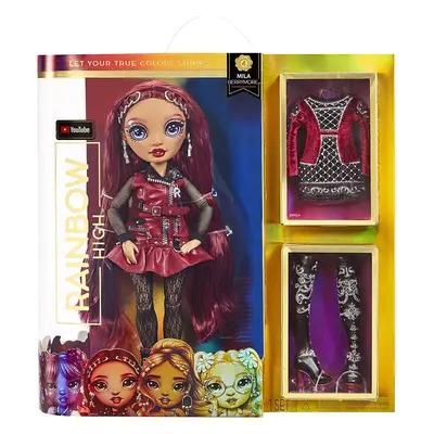 Rainbow High Series Mila Berrymore Fashion Doll