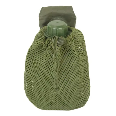 (Green) Tactical Molle Water Bottle Bag Pouch For Military Outdoor Travel Camping Hiking Fishing