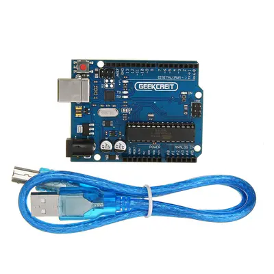 UNO R3 ATmega16U2 AVR USB Development Main Board for Arduino