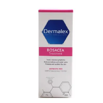 Dermalex Rosacea Cream - 30g