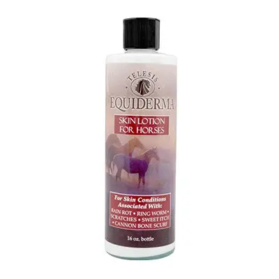 EQUIDERMA Horse Skin Lotion for Rain Rot