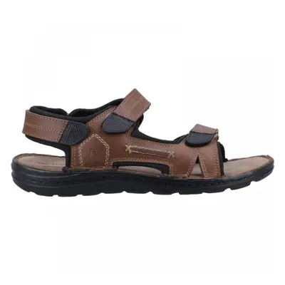 (10 (Adults')) Alistair | Tan | Mens Sandals