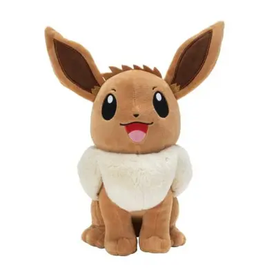 PokÃ©mon 12" Eevee Plush