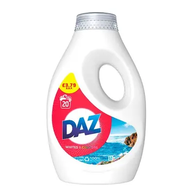 DAZ Washing Liquid ML Washes (Case of 4, x 700ml)