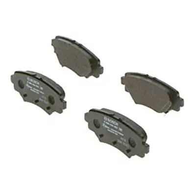 BP1977 Brake Pads - Rear Axle - ECE-R90 Certified - Set of Pads