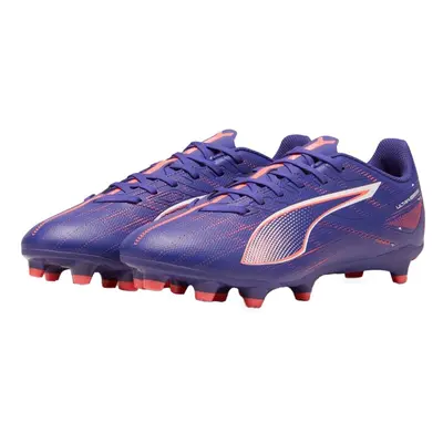 (8 UK, Purple/White) Puma Mens Ultra Play Football Boots