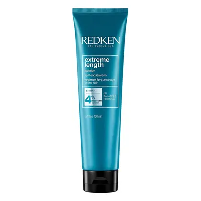 Redken | Extreme Length | Sealer | Biotin & Almond Oil | Decreases Breakage & Split Ends