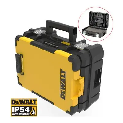 Dewalt DWST83345-1 TStak 2.0 IP54 Powertool Storage Box Foam Insert + Clipboard