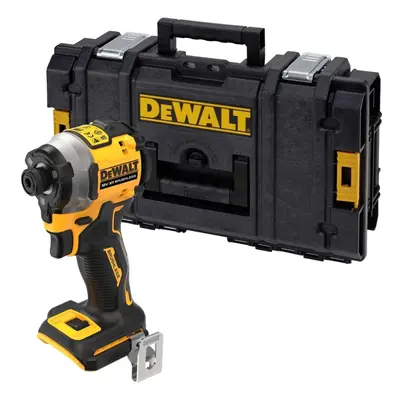 Dewalt DCF850N 18v XR Brushless Ultra Compact Impact Driver + Toughsystem Case