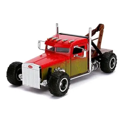 Jada Toys JAD32089 Custom Peterbilt Tow Truck