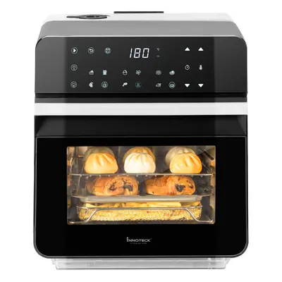 Innoteck Kitchen Pro 11L Digital Steam Air Fryer Oven - Presets in Modes- Real Steam (800W) , Ai