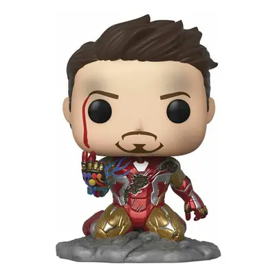 Funko pop Avengers Endgame I Am Iron Man Glow In The Dark