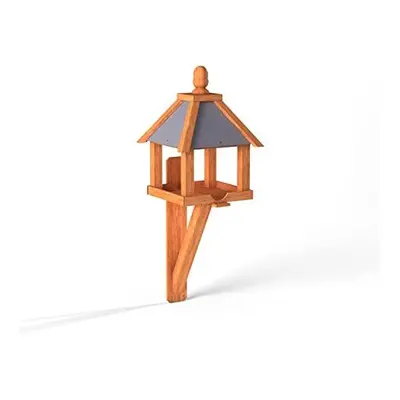 The Hutch Company Kinloch Wall Mounted Bird Table