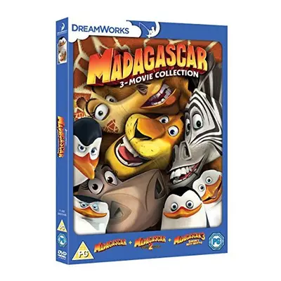 Madagascar [DVD] [DVD]