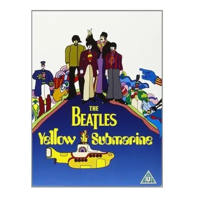 Yellow Submarine [dvd] [1968] [2012] [ntsc]