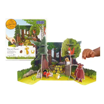 Gruffalo Pop-out Playset