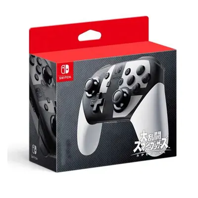 (White With LOGO) Wireless Switch Pro Controller No NFC And Wake Function Gamepad For Nintend