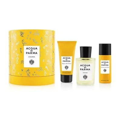 Acqua Di Parma Colonia 3-piece Gift Set New In Box