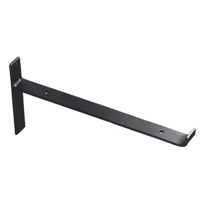 (30CM) 20/25/30cm Rustic Wall Shelf Brackets Heavy Duty Industrial Angle Braces Shelving Bracket