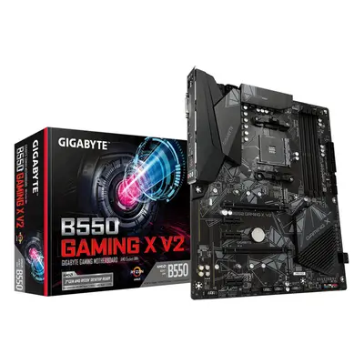 Gigabyte B550 Gaming X V2 AMD B550 Socket AM4 ATX