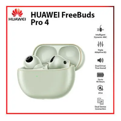 Huawei FreeBuds Pro Wireless Bluetooth Earphone (Green)