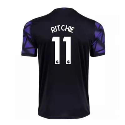 (L) Newcastle Third Football Shirt (RITCHIE 11)