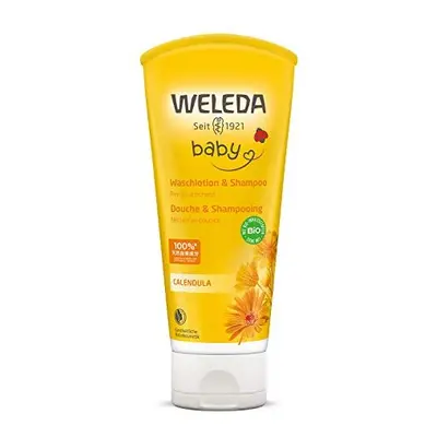 Baby Calendula 200ml Babywash