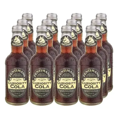 Fentimans Curiosity Cola, x 275ml bottles