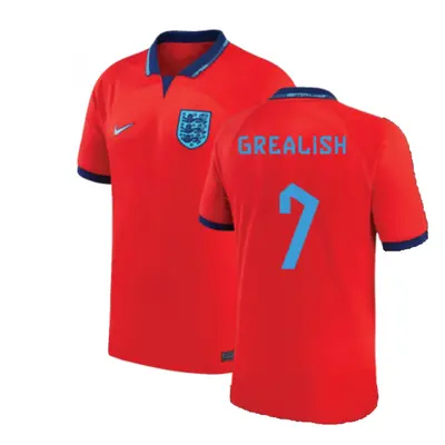 (L) England Away Shirt (Grealish 7)