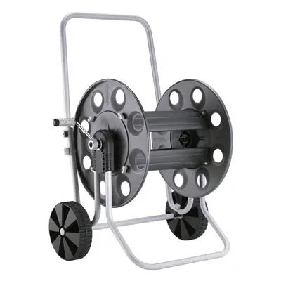 Claber Metal Gemini Hose Cart