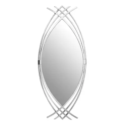 Premier Housewares Farran Oval Wall Mirror