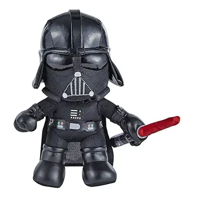 Darth Vader Light Up Lightsaber Plush GXB31