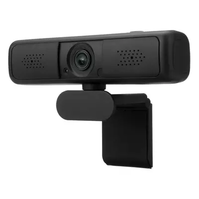 HD 1440P Webcam Auto-Focus Light Correction Built-in Stereo Microphone Wired USB Computer Cam Ca