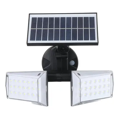 (42LED) 42/80LED Solar Light Body Sensor Wall Street Light Outdoor Garden Lamps IP65