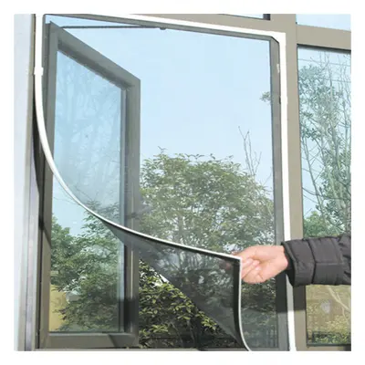 Fly Bug Insect Curtain Mesh Bug Mosquito Door Window Sticky Netting Wire Mesh Screen Protector