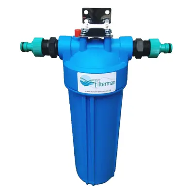 AquaHouse Koi Pond Dechlorinator, Water Filter for Fish Ponds up to 99% Chlorine Removal tap Wat